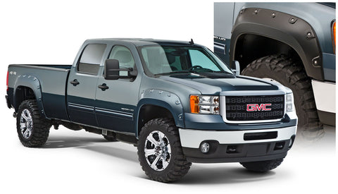 Bushwacker  40953-02     Image 1 GarageMAD4X4