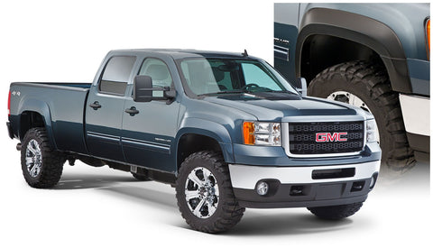 Bushwacker  40954-02     Image 1 GarageMAD4X4