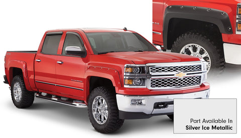 Bushwacker  40957-54     Image 1 GarageMAD4X4