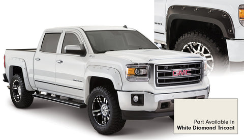 Bushwacker  40958-24     Image 1 GarageMAD4X4