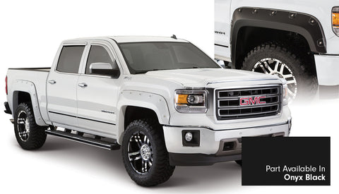 Bushwacker  40958-34     Image 1 GarageMAD4X4