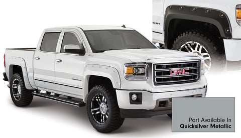 Bushwacker  40958-54     Image 1 GarageMAD4X4