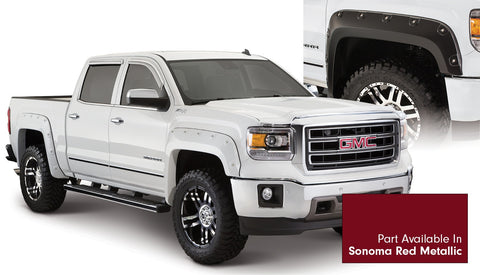 Bushwacker  40958-74     Image 1 GarageMAD4X4