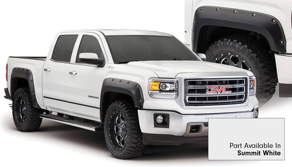 Bushwacker  40960-14     Image 1 GarageMAD4X4