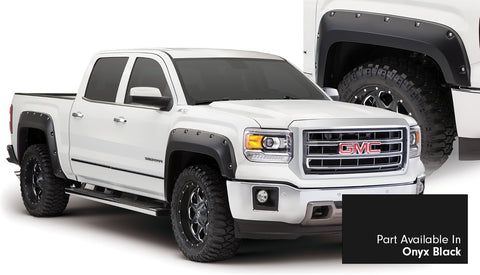 Bushwacker  40960-34     Image 1 GarageMAD4X4