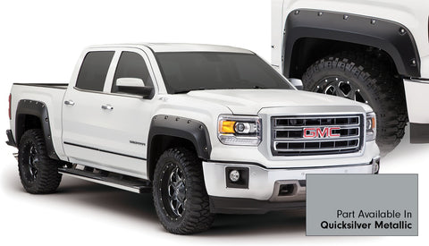 Bushwacker  40960-54     Image 1 GarageMAD4X4
