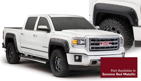 Bushwacker  40960-74     Image 1 GarageMAD4X4