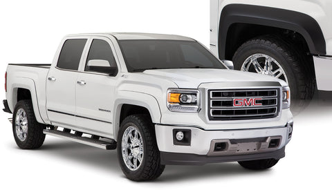 Bushwacker  40961-02     Image 1 GarageMAD4X4
