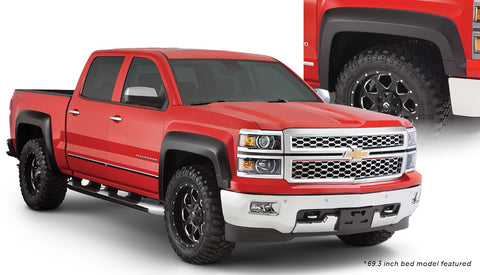Bushwacker  40964-02     Image 1 GarageMAD4X4