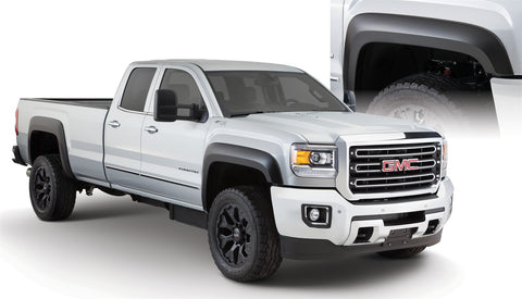 Bushwacker  40966-02     Image 1 GarageMAD4X4
