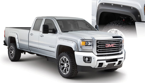 Bushwacker  40967-02     Image 1 GarageMAD4X4