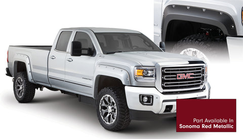 Bushwacker  40967-74     Image 1 GarageMAD4X4