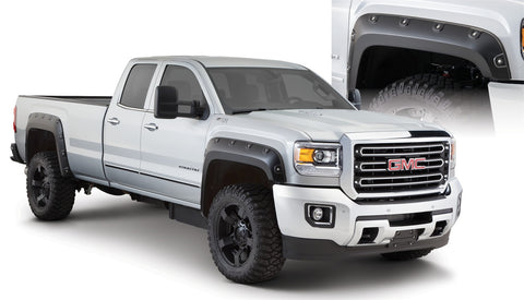 Bushwacker  40968-02     Image 1 GarageMAD4X4