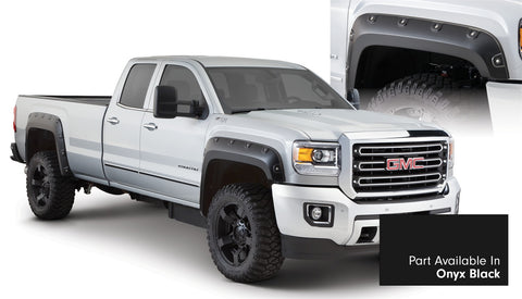 Bushwacker  40968-34     Image 1 GarageMAD4X4