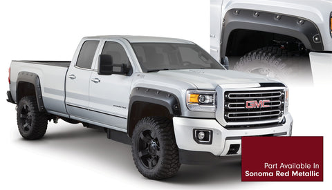 Bushwacker  40968-74     Image 1 GarageMAD4X4