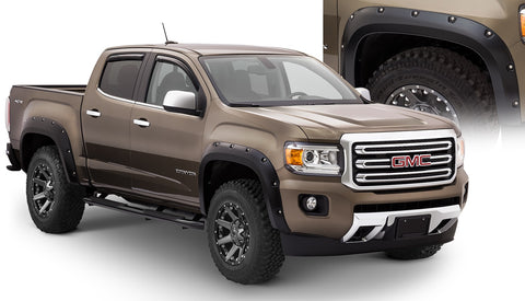 Bushwacker  40971-02     Image 1 GarageMAD4X4