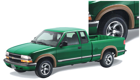 Bushwacker  41502-02     Image 1 GarageMAD4X4