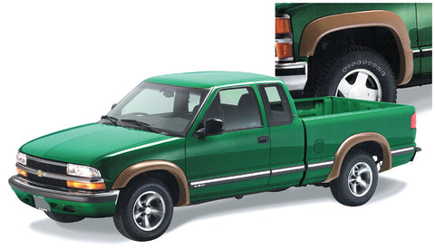 Bushwacker  41907-11     Image 1 GarageMAD4X4