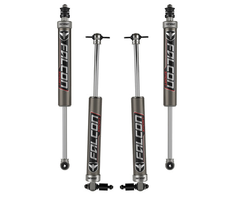 Teraflex - Falcon Series 2.1 Monotube Shock Absorber 2-1/2 To 3-1/2 Inch Kit - Garage MAD4X4