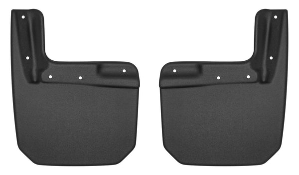 Husky - Liners Front Mud Guards For JL - Garage MAD4X4