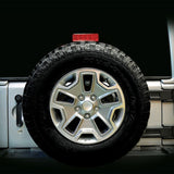 Brandmotion Jeep Wrangler Rear View Camera 9002-8837 GarageMAD4X4 1