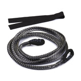 Image of WARN SPYDURA PRO 25ft Synthetic Rope Extension - 93325