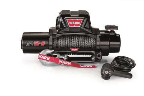 Image of Warn VR12S Winch - 97035
