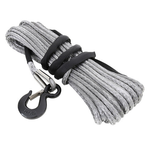 Image of Smittybilt XRC 94ft Synthetic Winch Rope - 97710