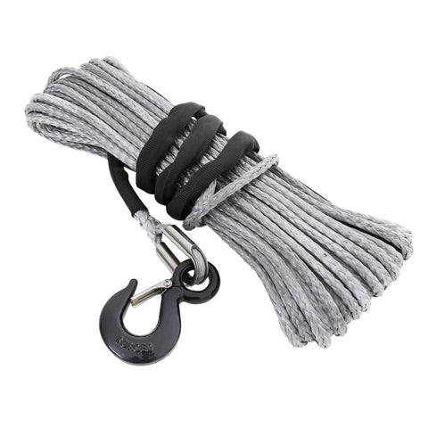 Image of Smittybilt XRC 100ft Synthetic Winch Rope - 97780