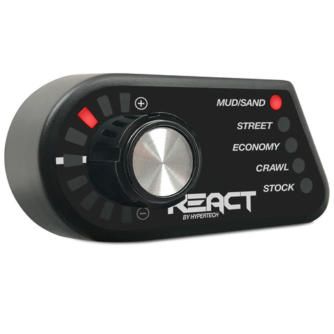 Image of Hypertech 105202 - REACT Off-Road for JT/JL