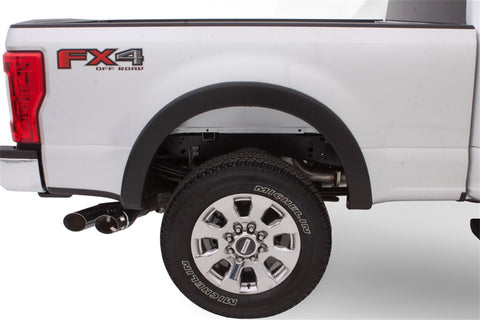 Bushwacker  20108-02 Fender Flares  Rear OE Style Image 1 GarageMAD4X4