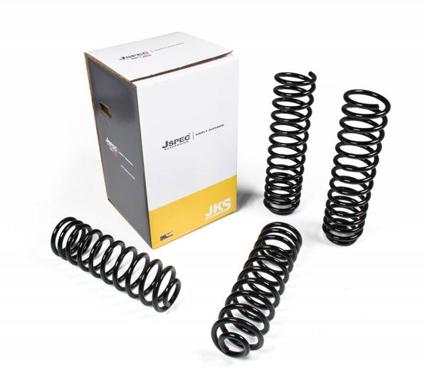 JKS - Coil Springs 3-1/2 Inch - Garage MAD4X4
