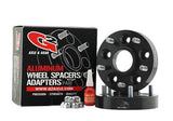G2 Axle & Gear - Wheel spacer kit 5x4.5 1.25in - Garage MAD4X4