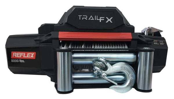 Image of TrailFX Reflex Winch 12k - WR12B