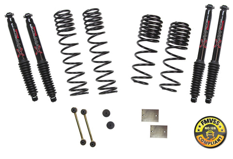 Skyjacker - Image of Sport/Sahara 1-1.50in. Lift Kit JL15BPBLT