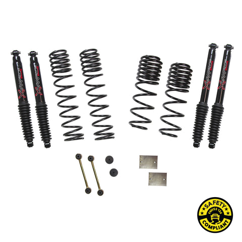 Skyjacker - Image of Rubicon 1-1.50in. Lift Kit JL15RBPBLT