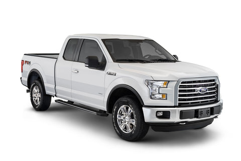 Bushwacker  20937-02 Fender Flares  Front & Rear Sets OE Style Image 1 GarageMAD4X4