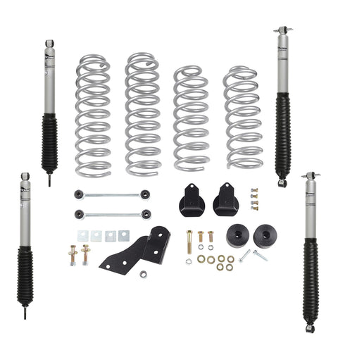 Image of Rubicon Express - 2.50 Inch Suspension Lift Kit - RE7121M