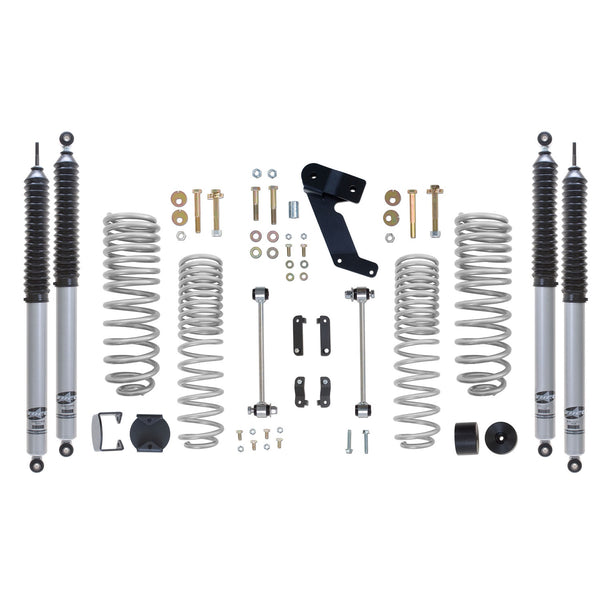 Image of Rubicon Express - 2.50 Inch Suspension Lift Kit - RE7141PM