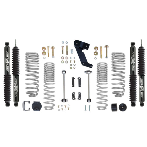 Image of Rubicon Express - 2.50 Inch Suspension Lift Kit - RE7141PT