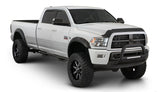 Bushwacker  20099-02 Fender Flares  Front Max Coverage Pocket Style Image 2 GarageMAD4X4