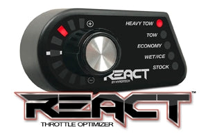 Image of Hypertech 102300 - REACT Tow for Jeep JK