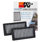 K&N VF1010 | Cabin Air Filter | Image 2