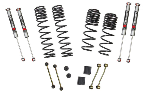 Skyjacker Suspension | image 1 | 2-2.50inch Lift Kit | Dual Rate | JL25RBPMLT