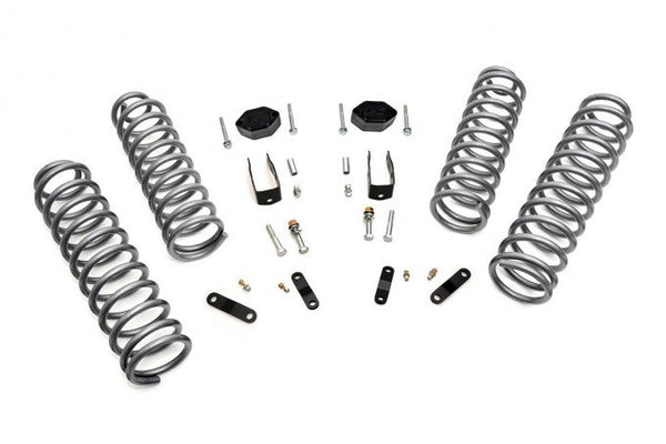 Image of Rough Country - 2.50 Inch Suspension Lift Kit - 624