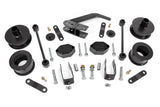 Image of Rough Country - 2.50 Inch Series II Lift Kit - 635
