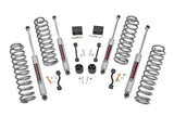 Image of Rough Country - 2.50 Inch Suspension Lift Kit - 67731