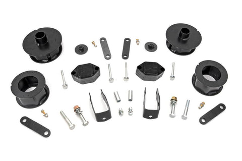 Image of Rough Country - 2.50 Inch Spacer Lift Kit - 656