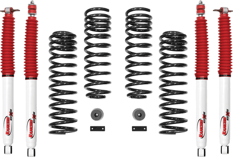 Rancho - JKU 2-Inch Sport Series Lift Kit w/ RS5000X Shocks - RS66119BR5