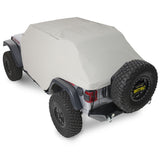 Rear Image of Smittybilt - Cab Cover - 1071